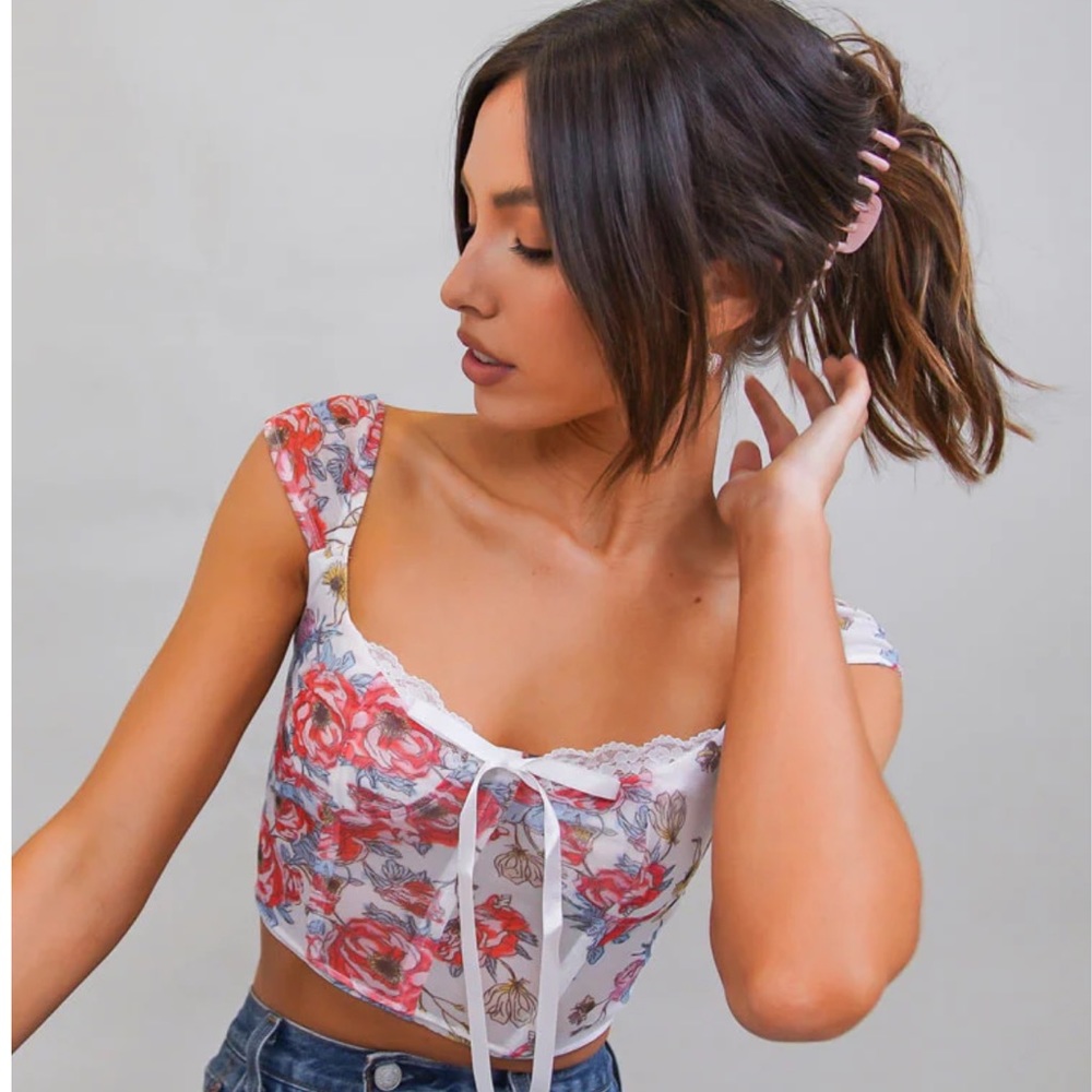VRG Girl Crop Top
